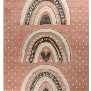 Χαλί DIAMOND 40083-ΡΟΖ Tzikas Carpets