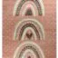 Χαλί DIAMOND 40083-ΡΟΖ Tzikas Carpets