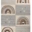 Χαλί DIAMOND 40111-ΜΠΕΖ-ΚΑΦΕ-ΓΚΡΙ Tzikas Carpets