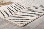 Χαλί CREATION 50051-ΜΠΕΖ-ΧΡΥΣΟ Tzikas Carpets