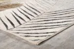 Χαλί CREATION 50051-ΜΠΕΖ-ΧΡΥΣΟ Tzikas Carpets