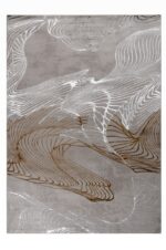 Χαλί CREATION 50054-ΓΚΡΙ Tzikas Carpets