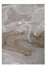 Χαλί CREATION 50054-ΓΚΡΙ Tzikas Carpets