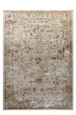 Χαλί CREATION 50112-ΜΠΕΖ-ΧΡΥΣΟ Tzikas Carpets