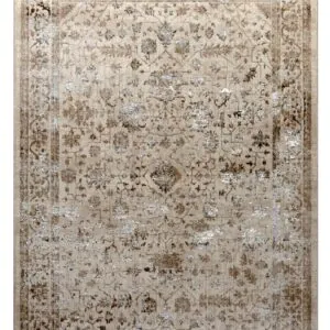 Χαλί CREATION 50112-ΜΠΕΖ-ΧΡΥΣΟ Tzikas Carpets
