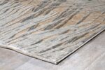 Χαλί HARMONY 50130-ΚΑΦΕ-ΓΚΡΙ Tzikas Carpets