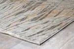 Χαλί HARMONY 50130-ΚΑΦΕ-ΓΚΡΙ Tzikas Carpets