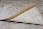 Χαλί HARMONY 50130-ΚΑΦΕ-ΓΚΡΙ Tzikas Carpets