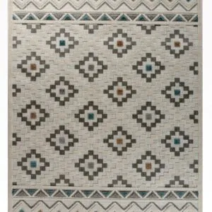 Χαλί TENERIFE 54097-ΜΠΛΕ Tzikas Carpets