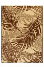 Χαλί MAESTRO 54125-ΜΠΕΖ-ΚΑΦΕ Tzikas Carpets