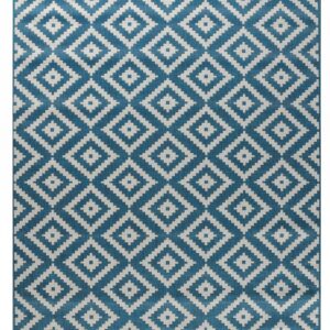 Χαλί PARTY 54131-ΜΠΛΕ Tzikas Carpets
