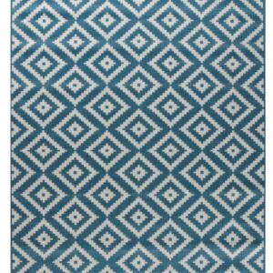 Χαλί PARTY 54131-ΜΠΛΕ Tzikas Carpets