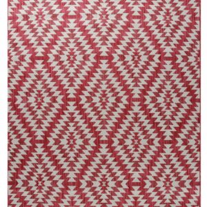 Χαλί PARTY 54133-ΑΠΑΛΟ ΚΟΚΚΙΝΟ Tzikas Carpets