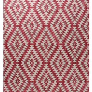 Χαλί PARTY 54133-ΑΠΑΛΟ ΚΟΚΚΙΝΟ Tzikas Carpets