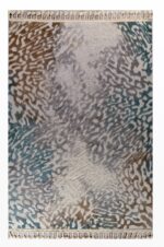 Χαλί TENERIFE 54177-ΜΠΛΕ Tzikas Carpets