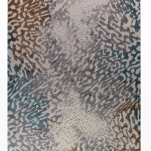 Χαλί TENERIFE 54177-ΜΠΛΕ Tzikas Carpets