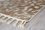 Χαλί TENERIFE 54177-ΜΠΛΕ Tzikas Carpets
