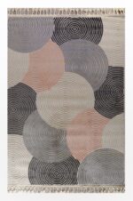 Χαλί TENERIFE 54180-ΡΟΖ Tzikas Carpets