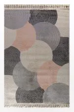 Χαλί TENERIFE 54180-ΡΟΖ Tzikas Carpets