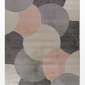 Χαλί TENERIFE 54180-ΡΟΖ Tzikas Carpets