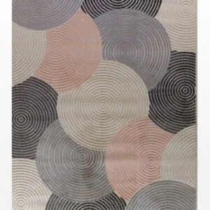 Χαλί TENERIFE 54180-ΡΟΖ Tzikas Carpets