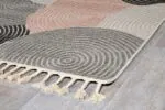 Χαλί TENERIFE 54180-ΡΟΖ Tzikas Carpets