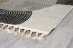 Χαλί TENERIFE 54180-ΜΠΕΖ-ΚΑΦΕ Tzikas Carpets
