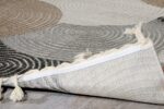 Χαλί TENERIFE 54180-ΜΠΕΖ-ΚΑΦΕ Tzikas Carpets