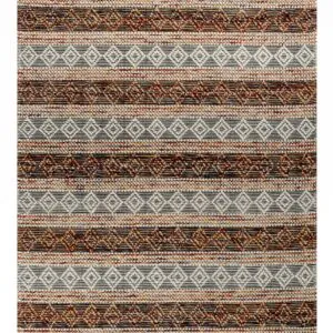 Χαλί NOMAD 55155-ΠΟΡΤΟΚΑΛΙ Tzikas Carpets