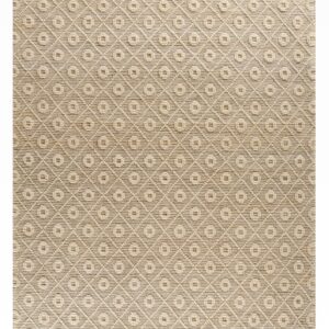 Χαλί NOMAD 55156-ΛΕΥΚΟ- ΚΡΕΜ Tzikas Carpets
