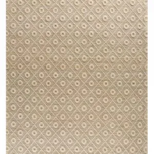 Χαλί NOMAD 55156-ΛΕΥΚΟ- ΚΡΕΜ Tzikas Carpets