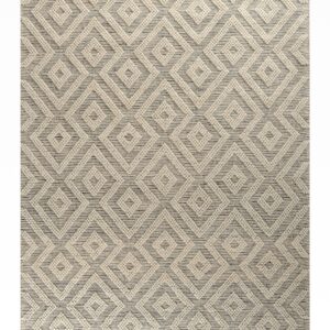 Χαλί NOMAD 55157-ΛΕΥΚΟ- ΚΡΕΜ Tzikas Carpets