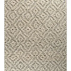 Χαλί NOMAD 55157-ΛΕΥΚΟ- ΚΡΕΜ Tzikas Carpets