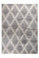 Χαλί STUDIO 56066-ΓΚΡΙ Tzikas Carpets