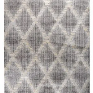 Χαλί STUDIO 56066-ΓΚΡΙ Tzikas Carpets