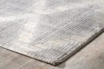 Χαλί STUDIO 56066-ΓΚΡΙ Tzikas Carpets