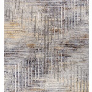 Χαλί STUDIO 56071-ΠΟΛΥΧΡΩΜΟ Tzikas Carpets