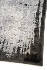ΧΑΛΙ MUSE 563/H SILVER BLACK - ΔΙΑΔΡΟΜΟΣ 067εκ