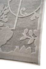 ΧΑΛΙ MUSE 59004/W SILVER CREAM - ΔΙΑΔΡΟΜΟΣ 067εκ