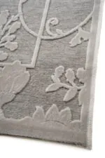 ΧΑΛΙ MUSE 59004/W SILVER CREAM - ΔΙΑΔΡΟΜΟΣ 067εκ
