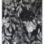 Χαλί HARMONY 61070-ΜΑΥΡΟ-ΑΣΗΜΙ Tzikas Carpets