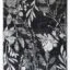 Χαλί HARMONY 61070-ΜΑΥΡΟ-ΑΣΗΜΙ Tzikas Carpets