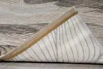 Χαλί HARMONY 61072-ΚΑΦΕ-ΓΚΡΙ Tzikas Carpets