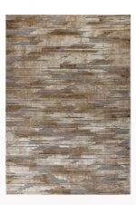 Χαλί BOHEME 61079-ΜΠΕΖ-ΚΑΦΕ Tzikas Carpets