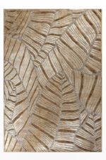 Χαλί BOHEME 61098-ΜΠΕΖ-ΚΑΦΕ Tzikas Carpets