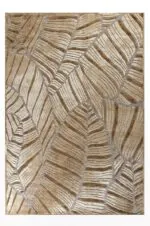 Χαλί BOHEME 61098-ΜΠΕΖ-ΚΑΦΕ Tzikas Carpets