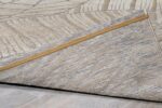 Χαλί BOHEME 61098-ΜΠΕΖ-ΚΑΦΕ Tzikas Carpets