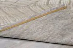 Χαλί BOHEME 61098-ΜΠΕΖ-ΚΑΦΕ Tzikas Carpets