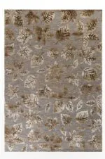 Χαλί BOHEME 61099-ΜΠΕΖ-ΚΑΦΕ Tzikas Carpets