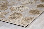 Χαλί BOHEME 61099-ΜΠΕΖ-ΚΑΦΕ Tzikas Carpets